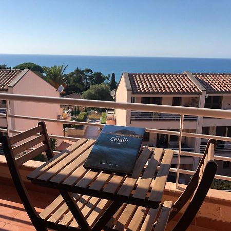 La Dimora Delle Begonie Apartamento Cefalù Exterior foto
