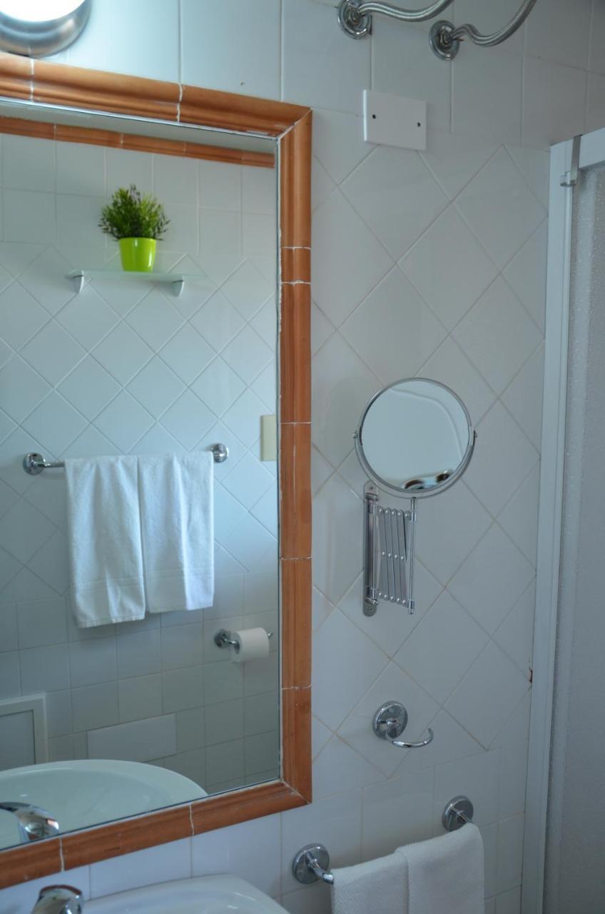 La Dimora Delle Begonie Apartamento Cefalù Exterior foto