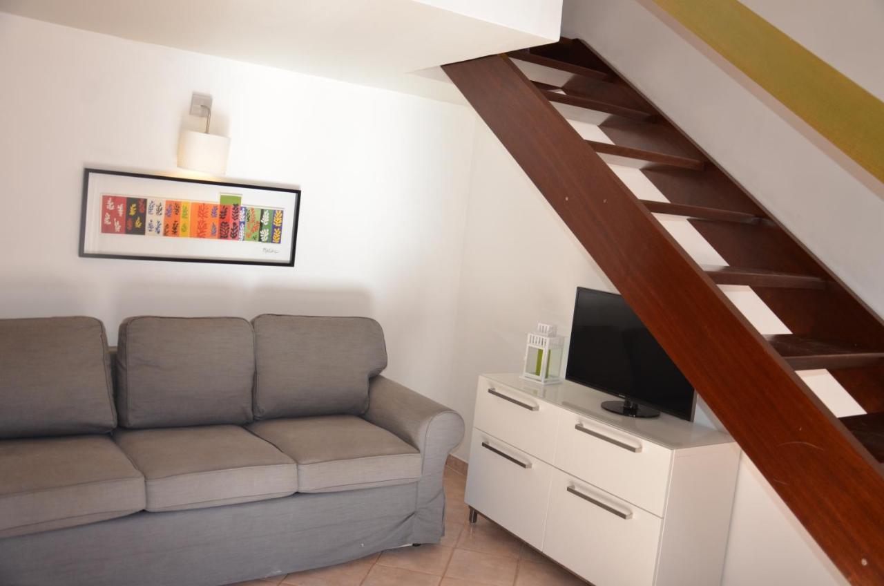 La Dimora Delle Begonie Apartamento Cefalù Exterior foto