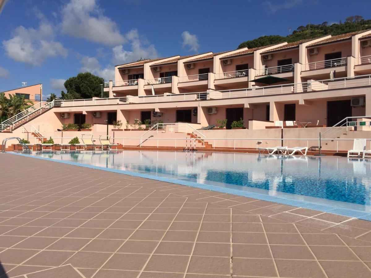 La Dimora Delle Begonie Apartamento Cefalù Exterior foto